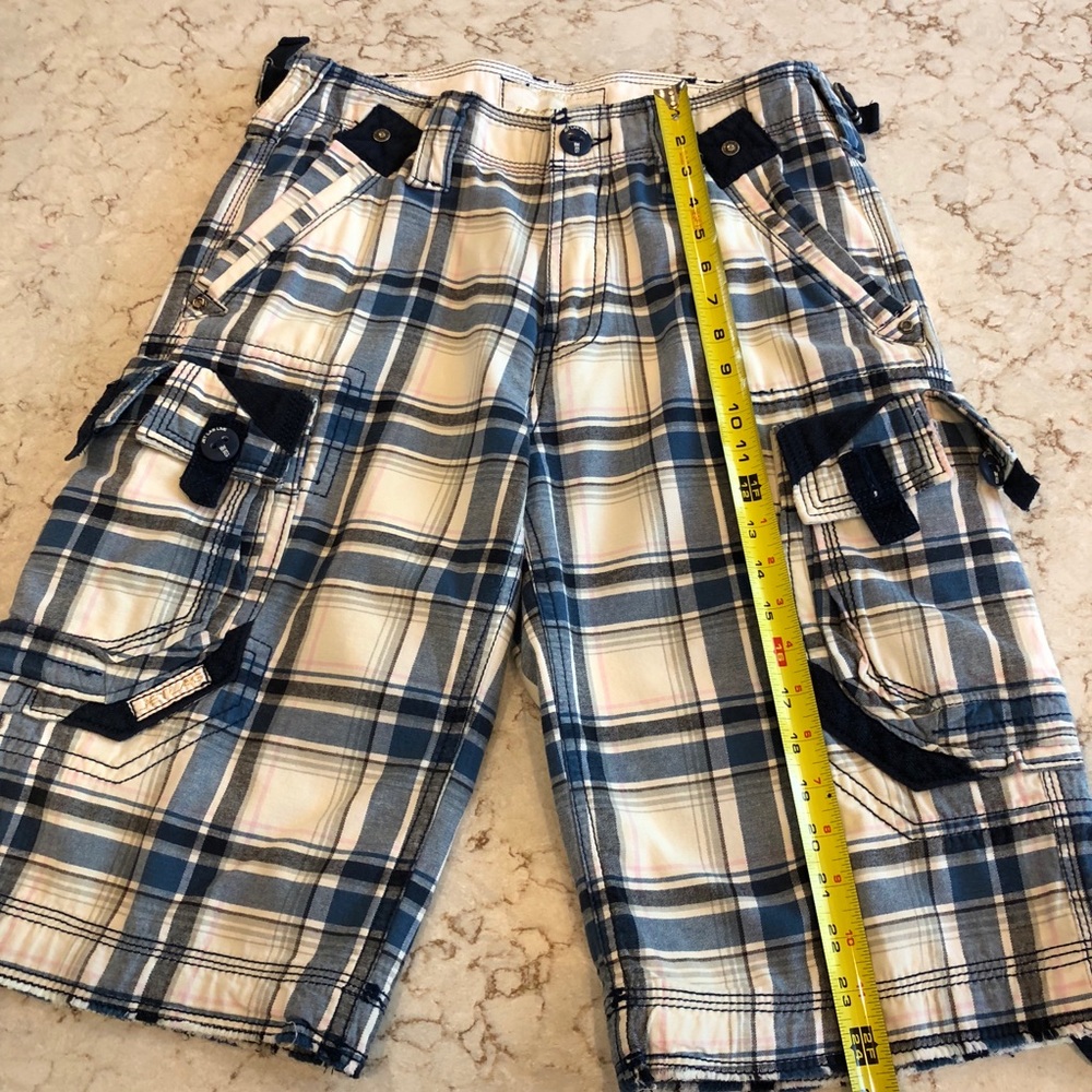 Never worn JET LAG Cargo Shorts